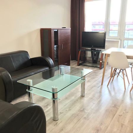 شقة غدانسك  في Apartament Jablonskiego المظهر الخارجي الصورة