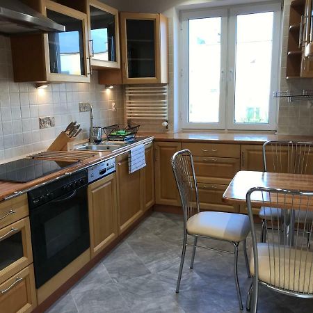 شقة غدانسك  في Apartament Jablonskiego المظهر الخارجي الصورة