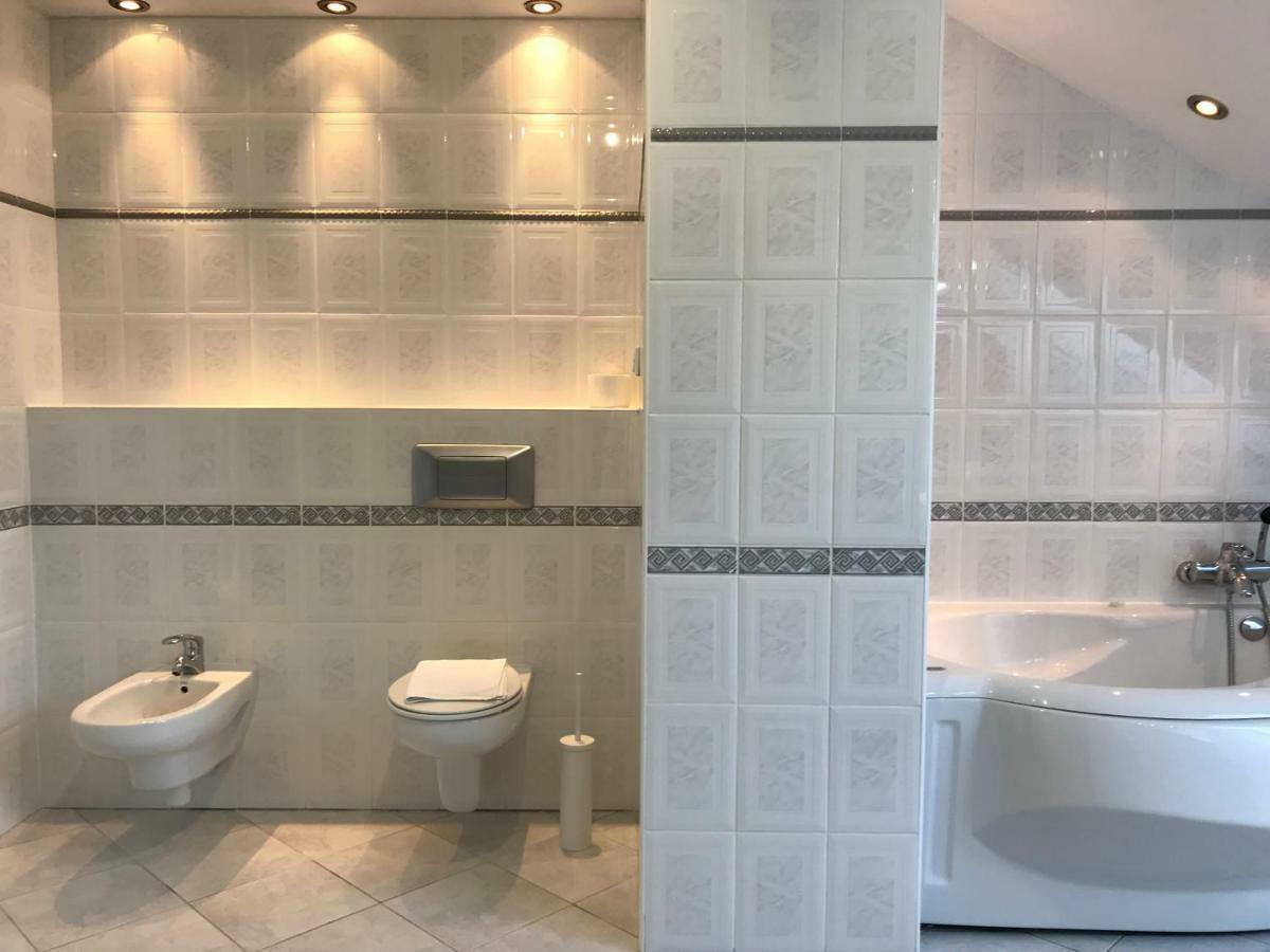 شقة غدانسك  في Apartament Jablonskiego المظهر الخارجي الصورة