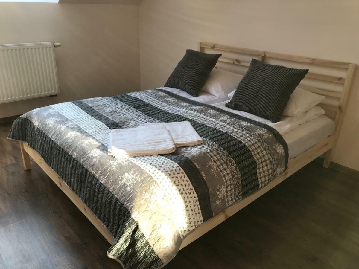 شقة غدانسك  في Apartament Jablonskiego المظهر الخارجي الصورة