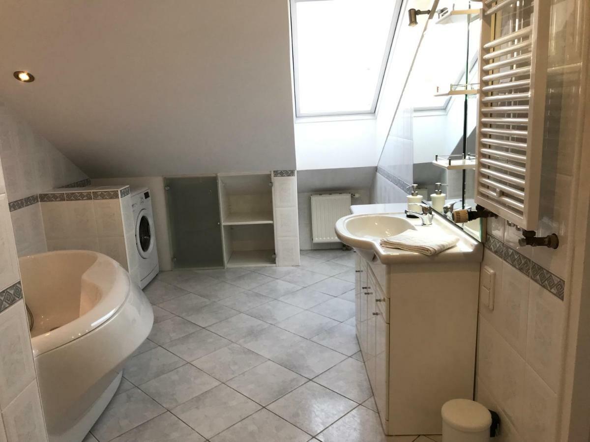 شقة غدانسك  في Apartament Jablonskiego المظهر الخارجي الصورة