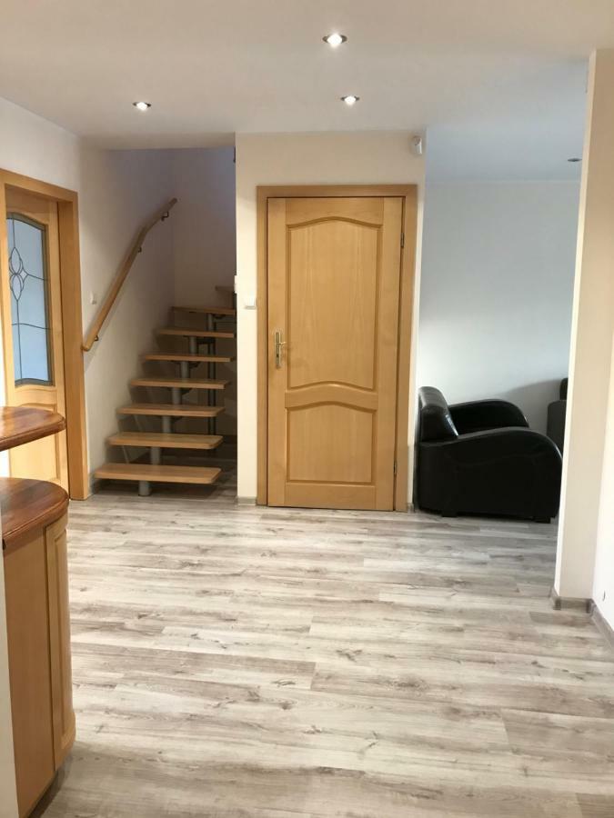 شقة غدانسك  في Apartament Jablonskiego المظهر الخارجي الصورة