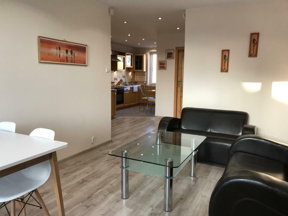 شقة غدانسك  في Apartament Jablonskiego المظهر الخارجي الصورة