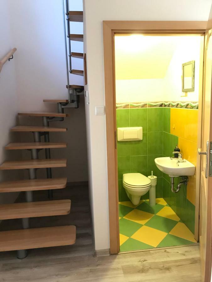 شقة غدانسك  في Apartament Jablonskiego المظهر الخارجي الصورة