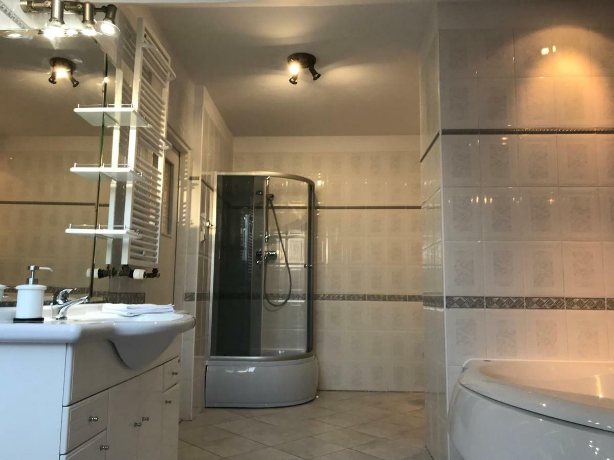 شقة غدانسك  في Apartament Jablonskiego المظهر الخارجي الصورة