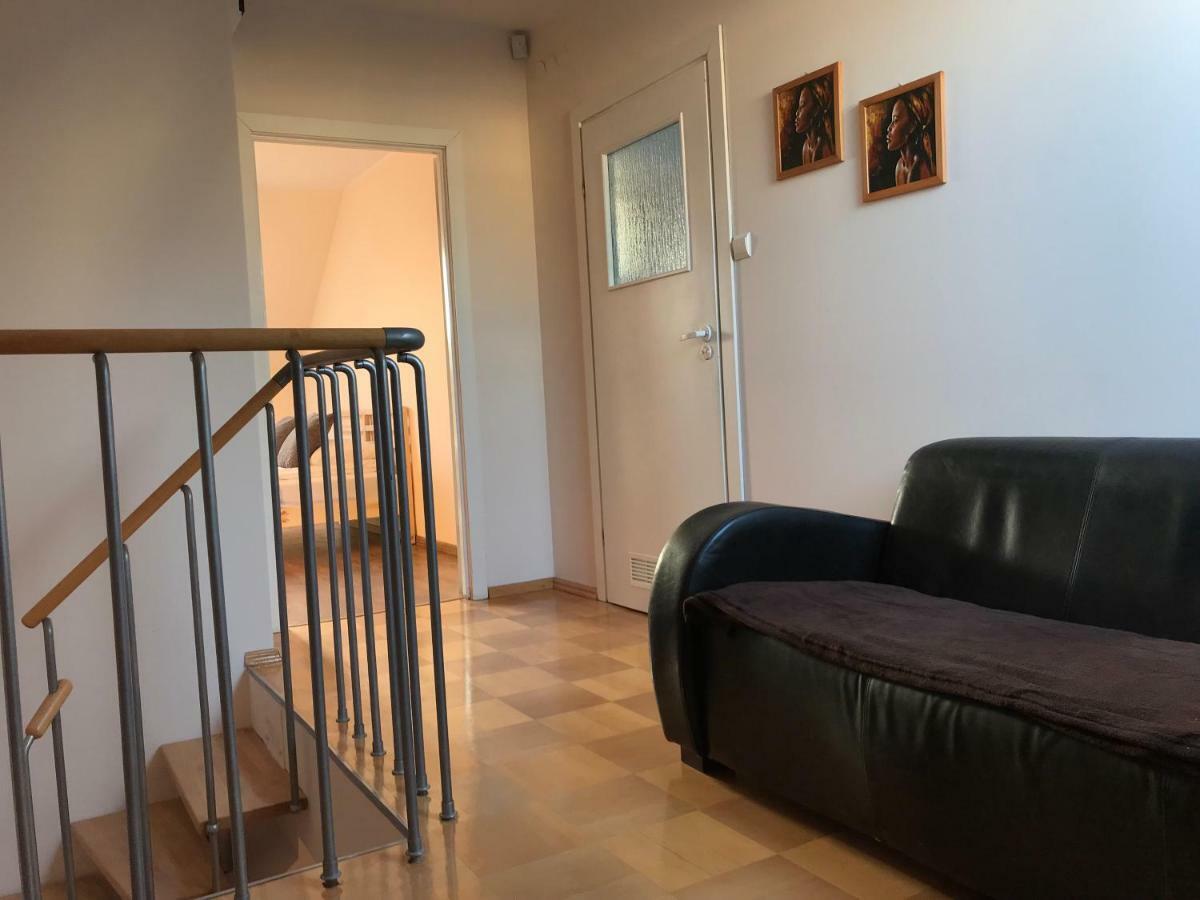 شقة غدانسك  في Apartament Jablonskiego المظهر الخارجي الصورة
