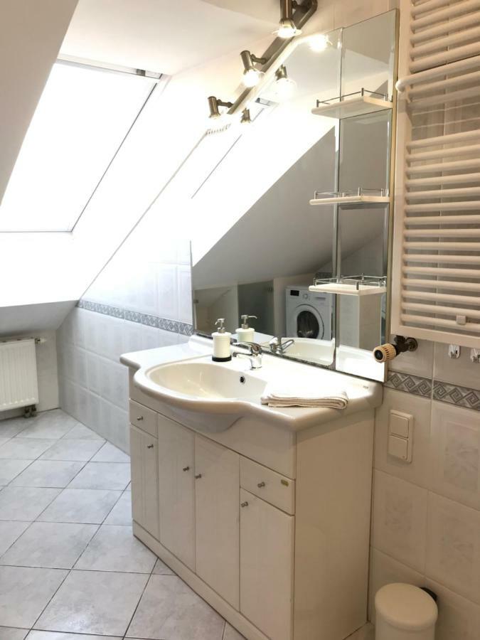 شقة غدانسك  في Apartament Jablonskiego المظهر الخارجي الصورة