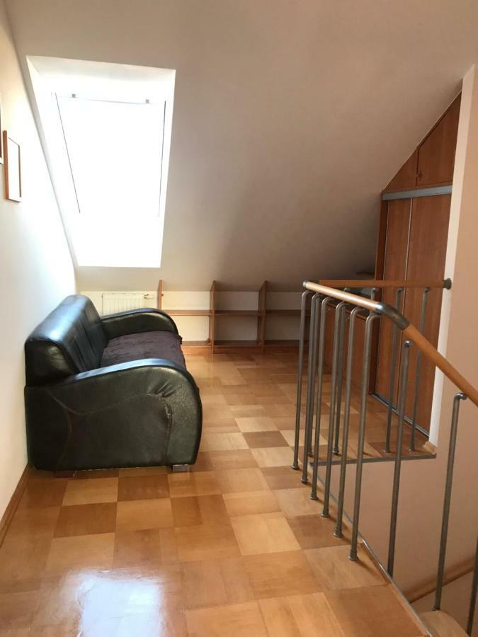 شقة غدانسك  في Apartament Jablonskiego المظهر الخارجي الصورة