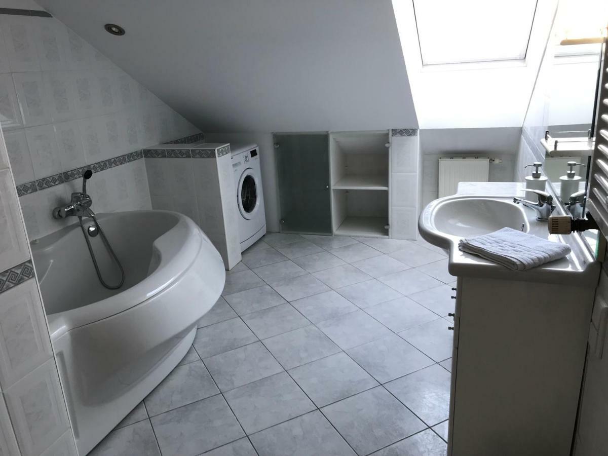شقة غدانسك  في Apartament Jablonskiego المظهر الخارجي الصورة