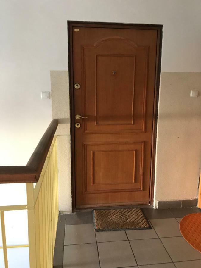 شقة غدانسك  في Apartament Jablonskiego المظهر الخارجي الصورة